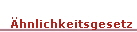 �hnlichkeitsgesetz