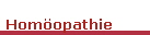 Hom�opathie